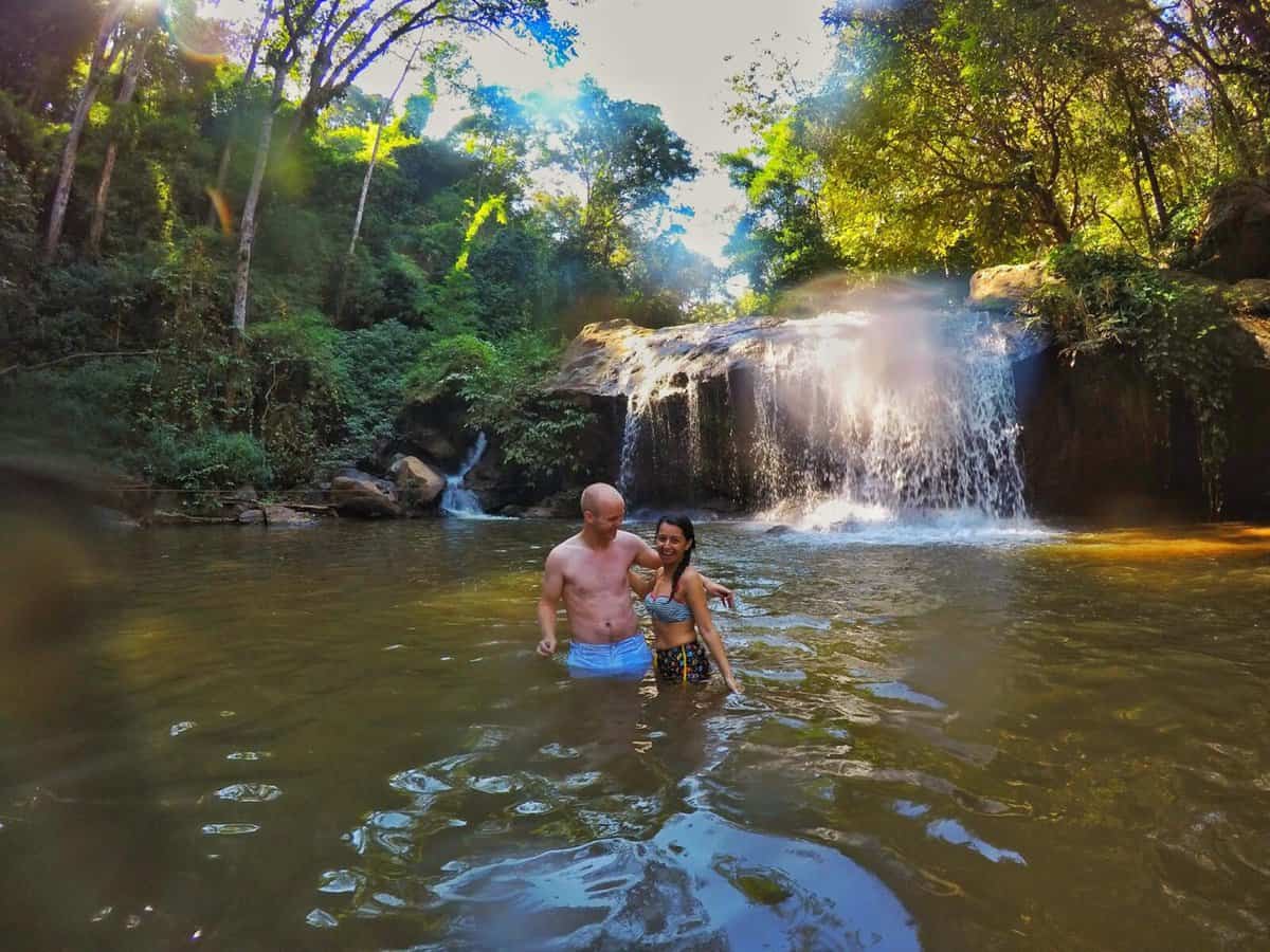 top 10 things to do in Chiang Mai - Mae Sa Waterfall