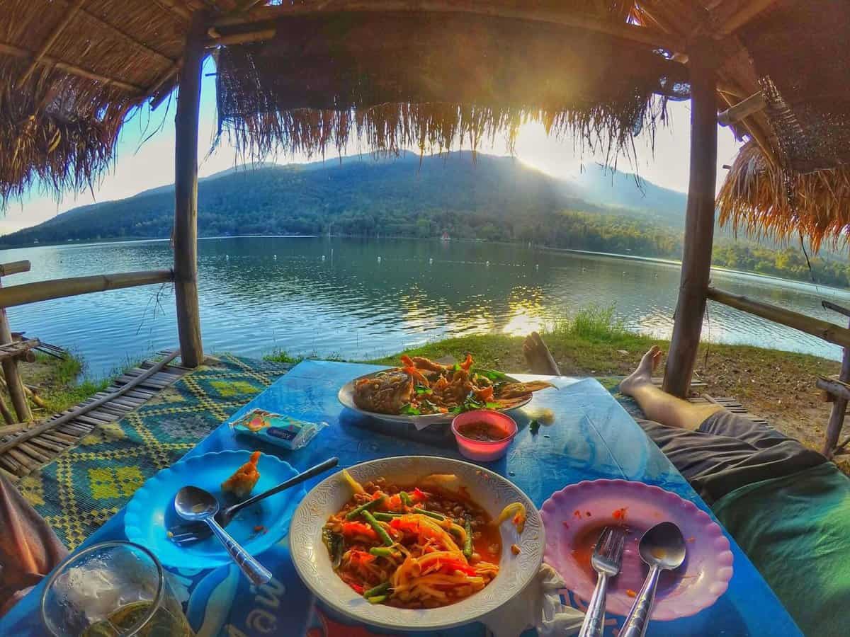 what to see and do in Chiang Mai - Huay Tung Tao Lake what to see and do in Chiang Mai - Huay Tung Tao Lake