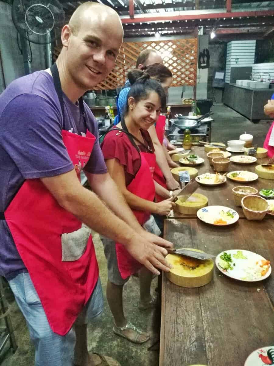 what to see and do in Chiang Mai - Thai Cooking Class