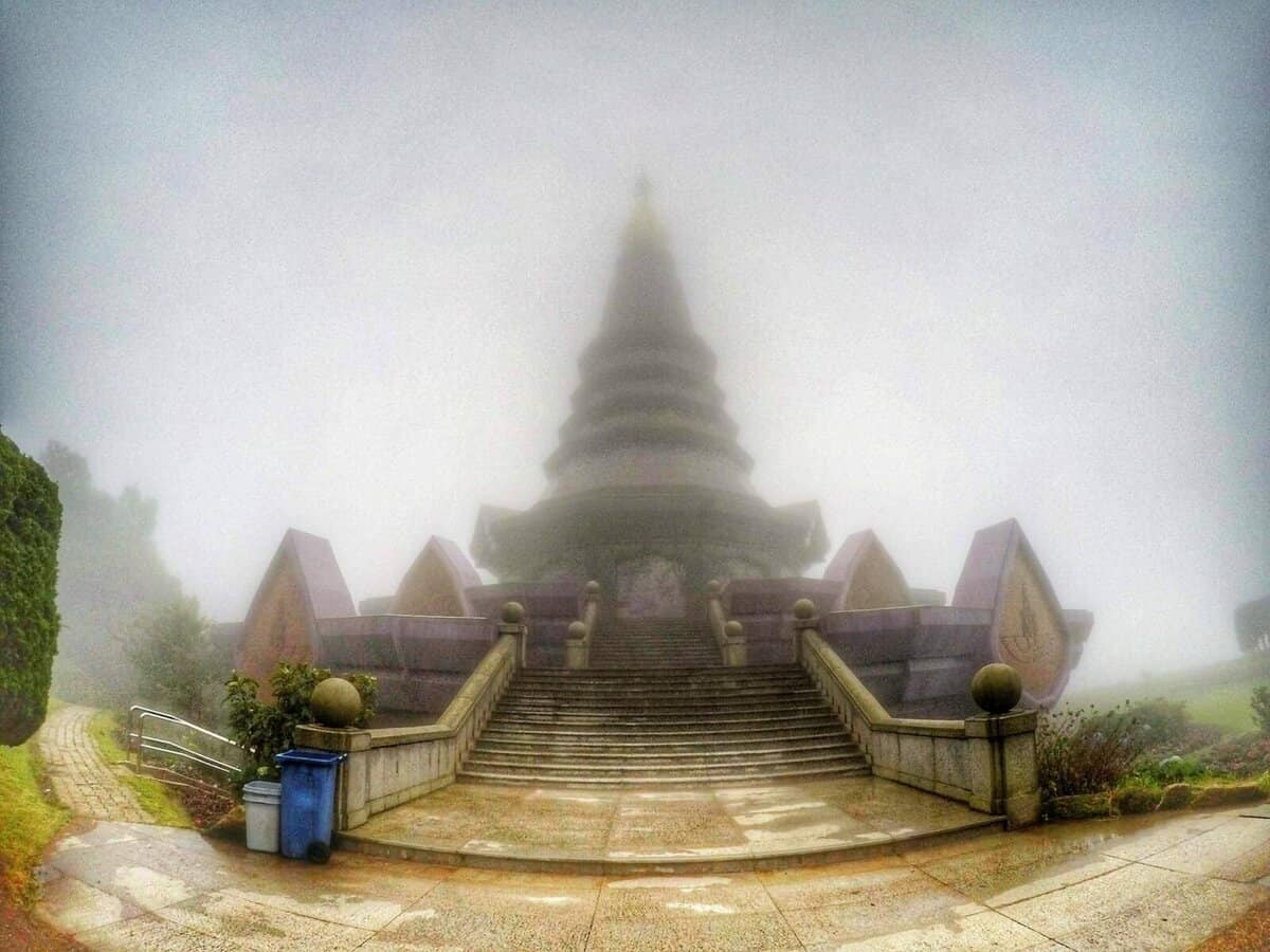 what to see in Chiang Mai - Doi Inthanon National Park