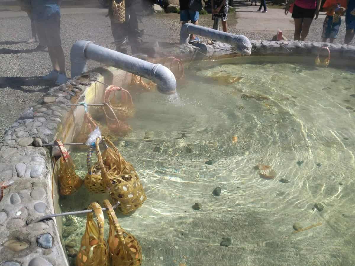 what to see in Chiang Mai - San Kampaeng Hot Springs what to see in Chiang Mai - San Kampaeng Hot Springs