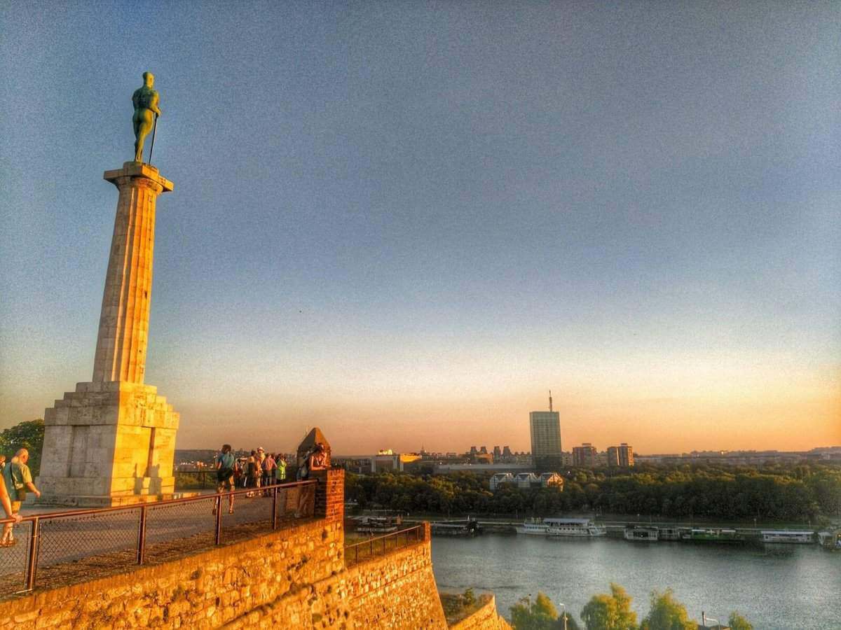 Belgrade Fortress - Things To Do In Serbia