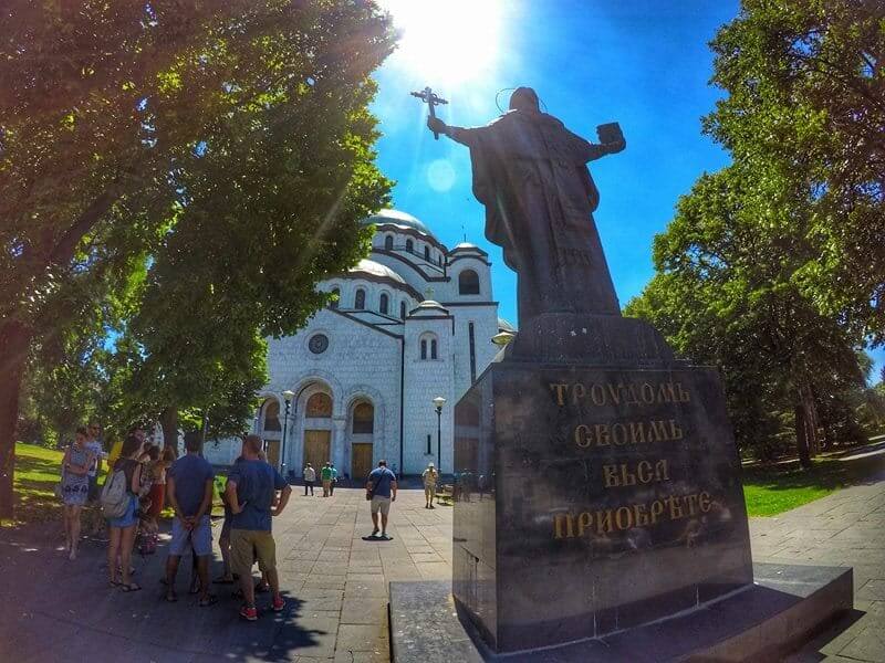 Church of Saint Sava - Things To Do In Belgrade Church of Saint Sava - Things To Do In Belgrade