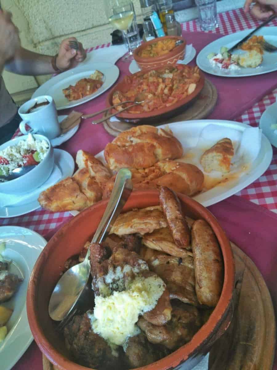 Serbian Food - Visit Belgrade