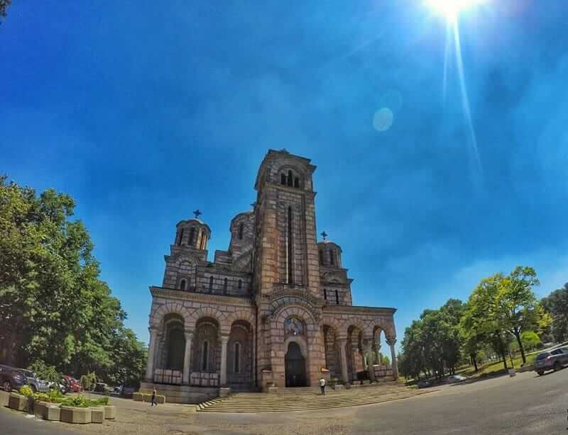 St Marks Church - Things To Do In Serbia Belgrade St Marks Church - Things To Do In Serbia Belgrade