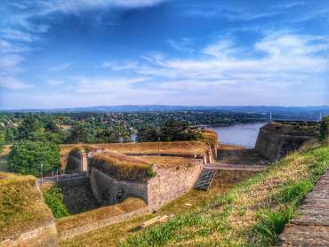 City Travel Novi Sad - Fortress in Serbia