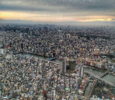 Tokyo itinerary 2 days - what to do