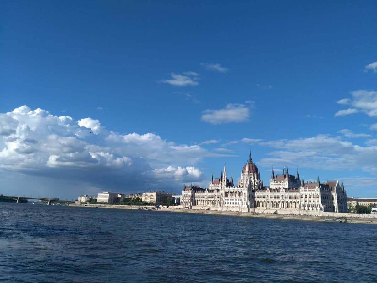 3 day itinerary Of Top 5 things to see in Budapest - Hungarian Parliament Building
