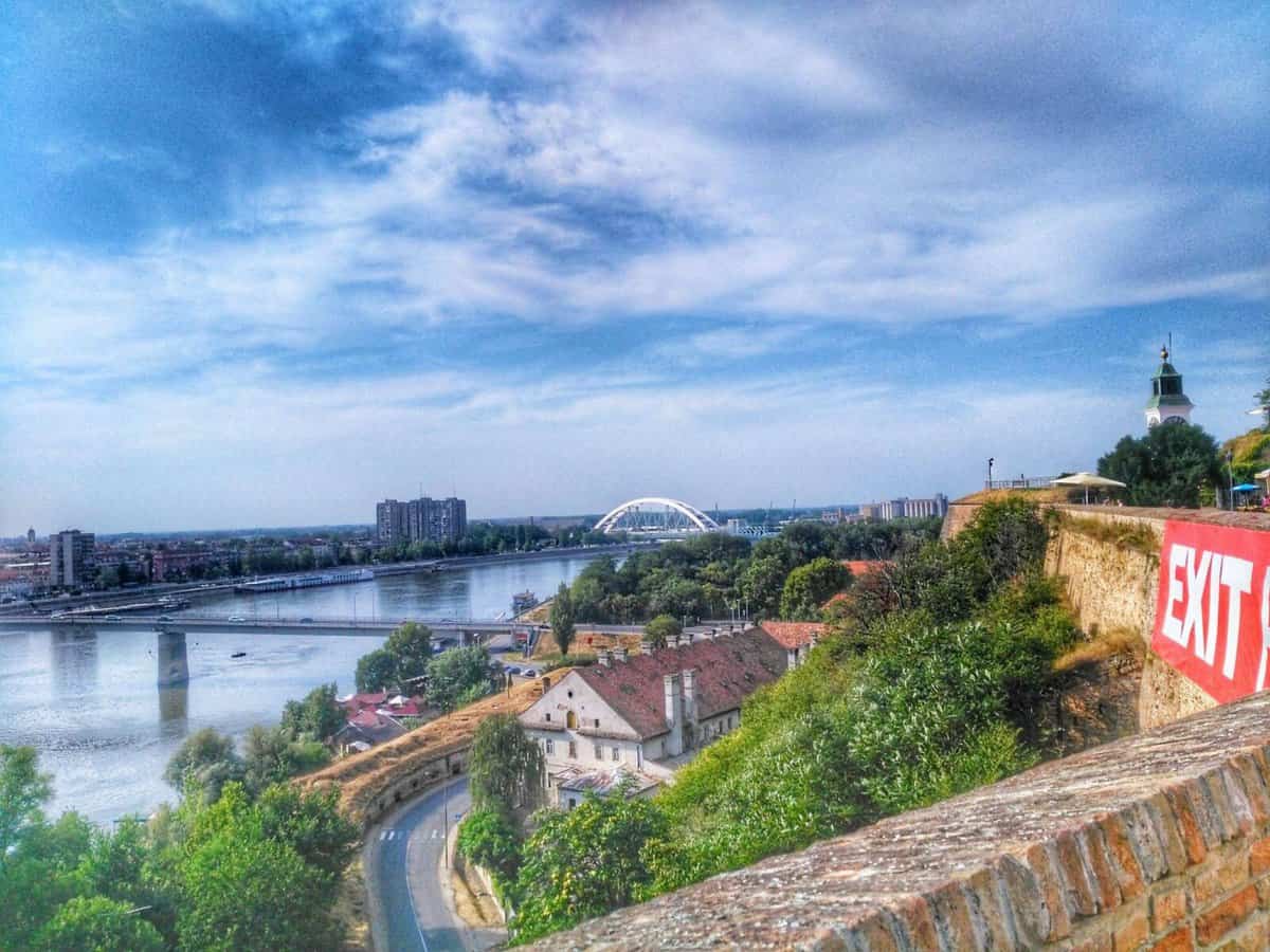 what to do in Novi Sad - Petrovaradin Fortress what to do in Novi Sad - Petrovaradin Fortress
