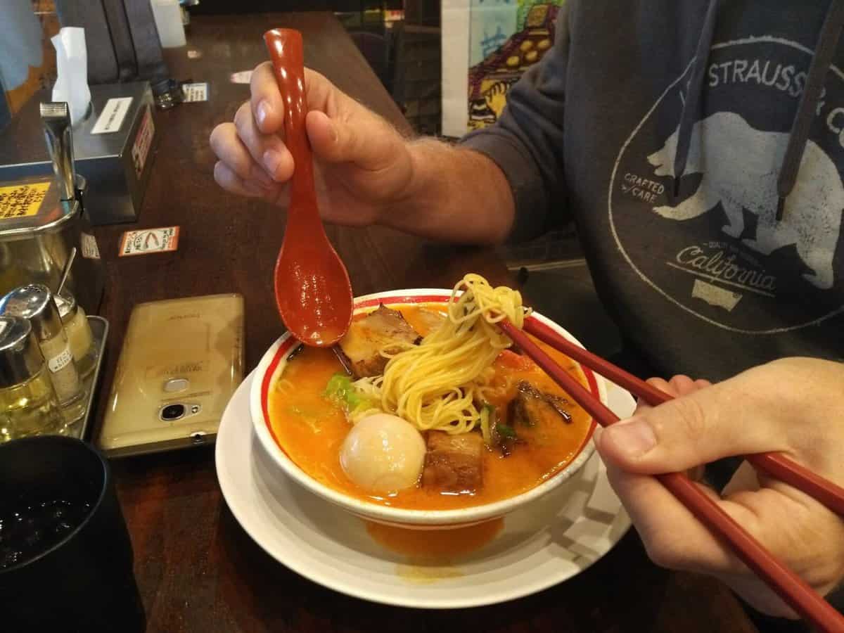 what to do in Tokyo in 2 days - Eat Ramen