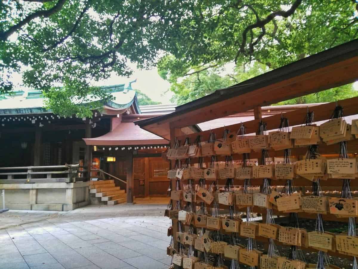 what to see in Tokyo in 2 days - Meiji Shrine
