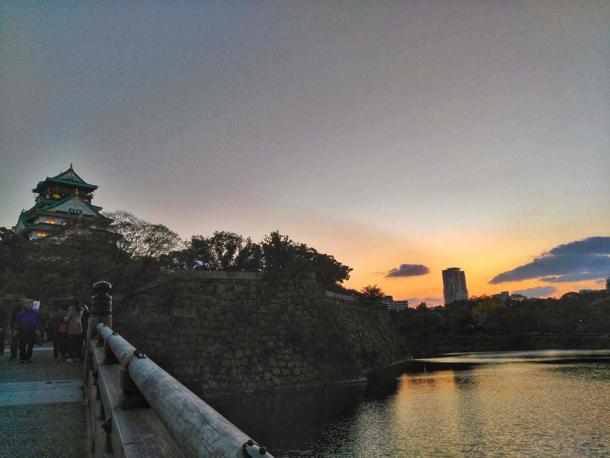 How to plan a trip to Japan - guide to what you must see Osaka