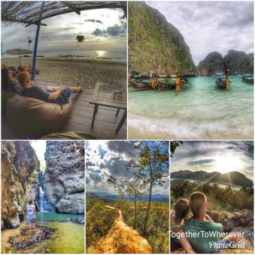 Thailand Itinerary – 2 Weeks Of Adventure & Relaxation