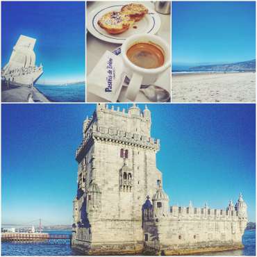 A Day In Cascais And Belem – From Lisbon By Taxi