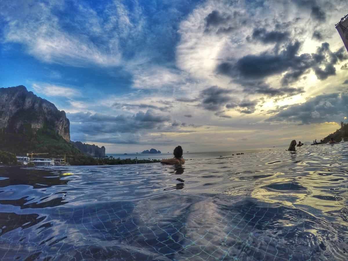 coolest places to stay in Thailand - Ao Nang