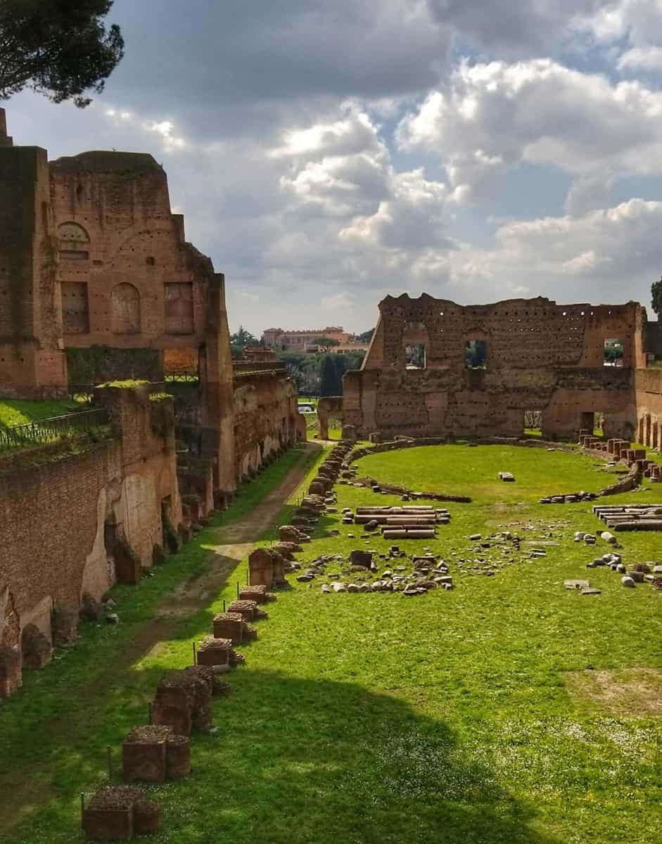 10 Day Italy Itinerary Palantine Hill 10 Day Italy Itinerary Palantine Hill