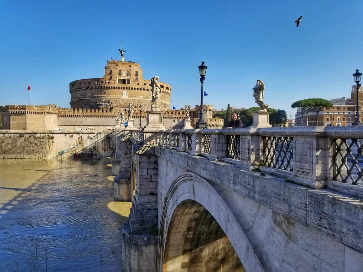 Places to visit in Rome Italy in 4 days