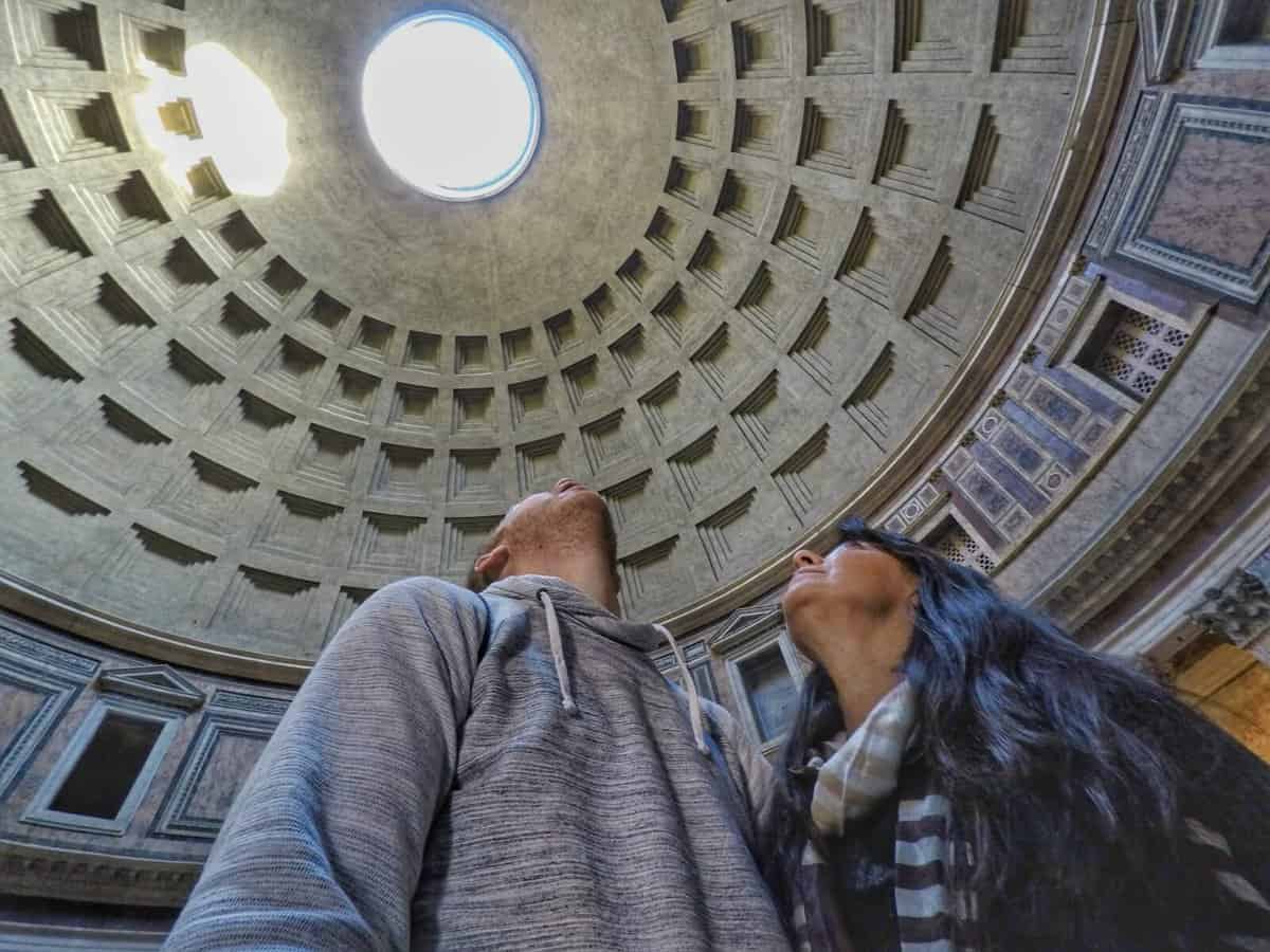 What To See in Rome - Pantheon Interior