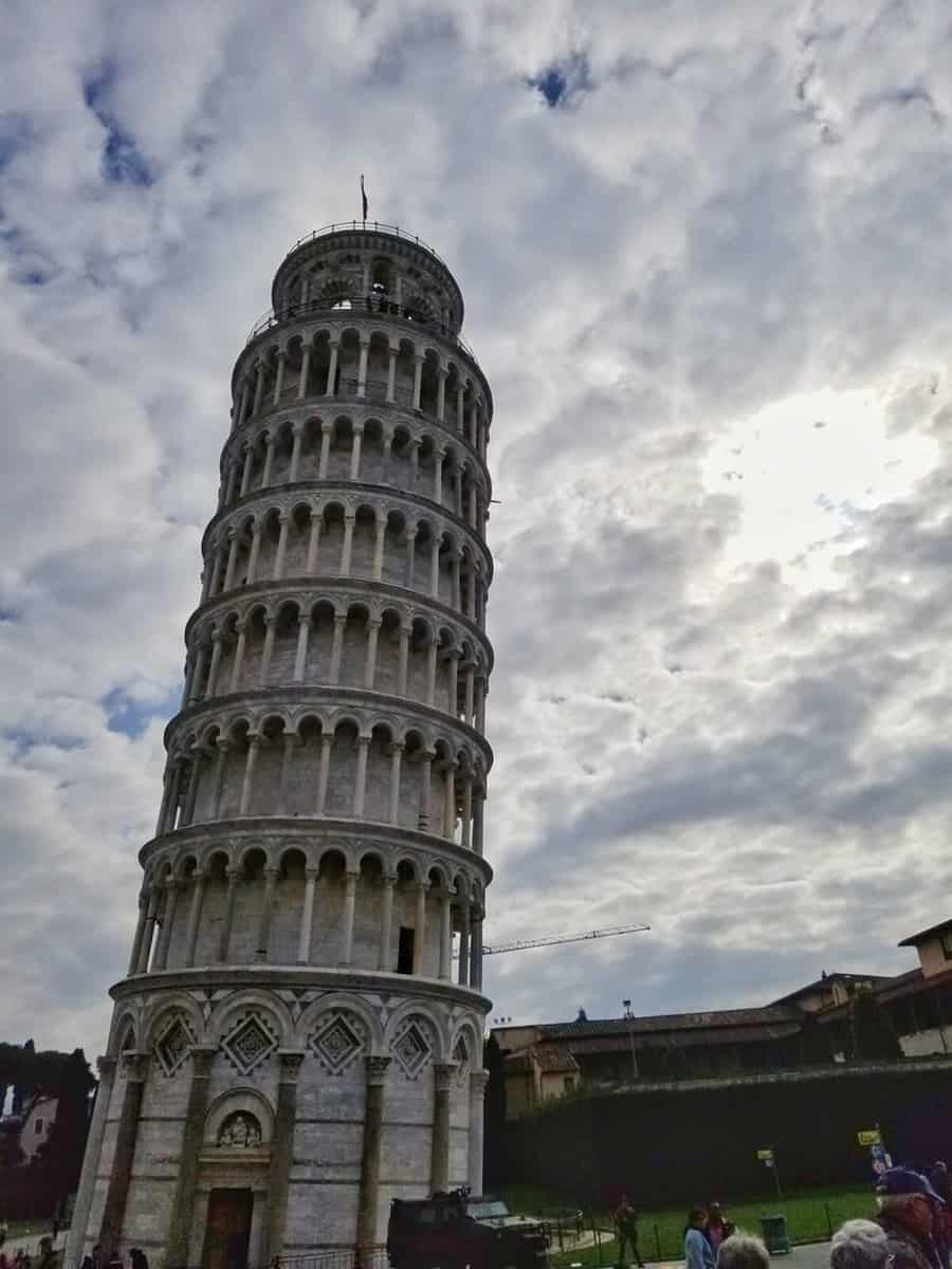 one week in northern italy - Leaning Tower Of Pisa one week in northern italy - Leaning Tower Of Pisa