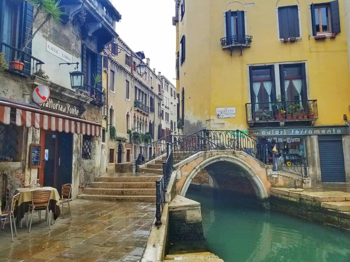 what to do on a 10 day Italy Trip - Venice