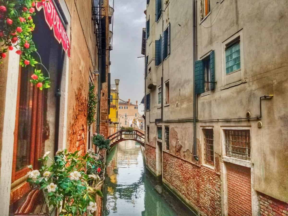 2 days in Venice Italy - architecture