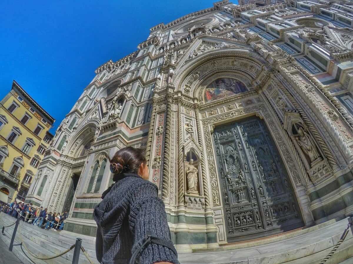 Florence itinerary 2 days Cathedral