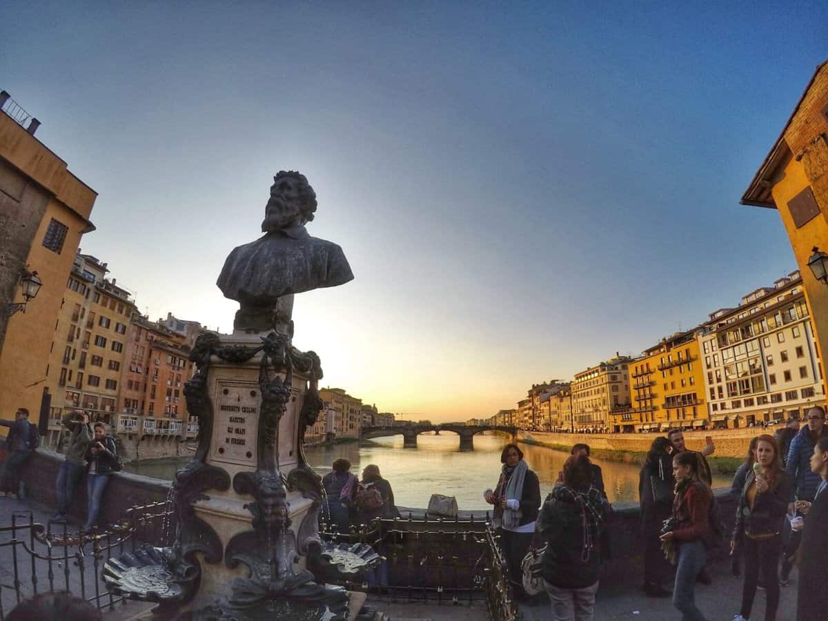 things to do in Florence in 2 days - Ponte Vecchio