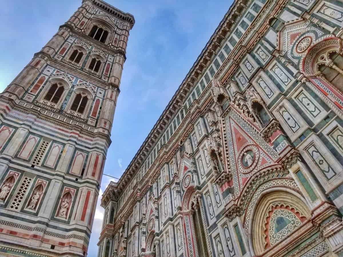 top 10 things to do in Florence - Campanile