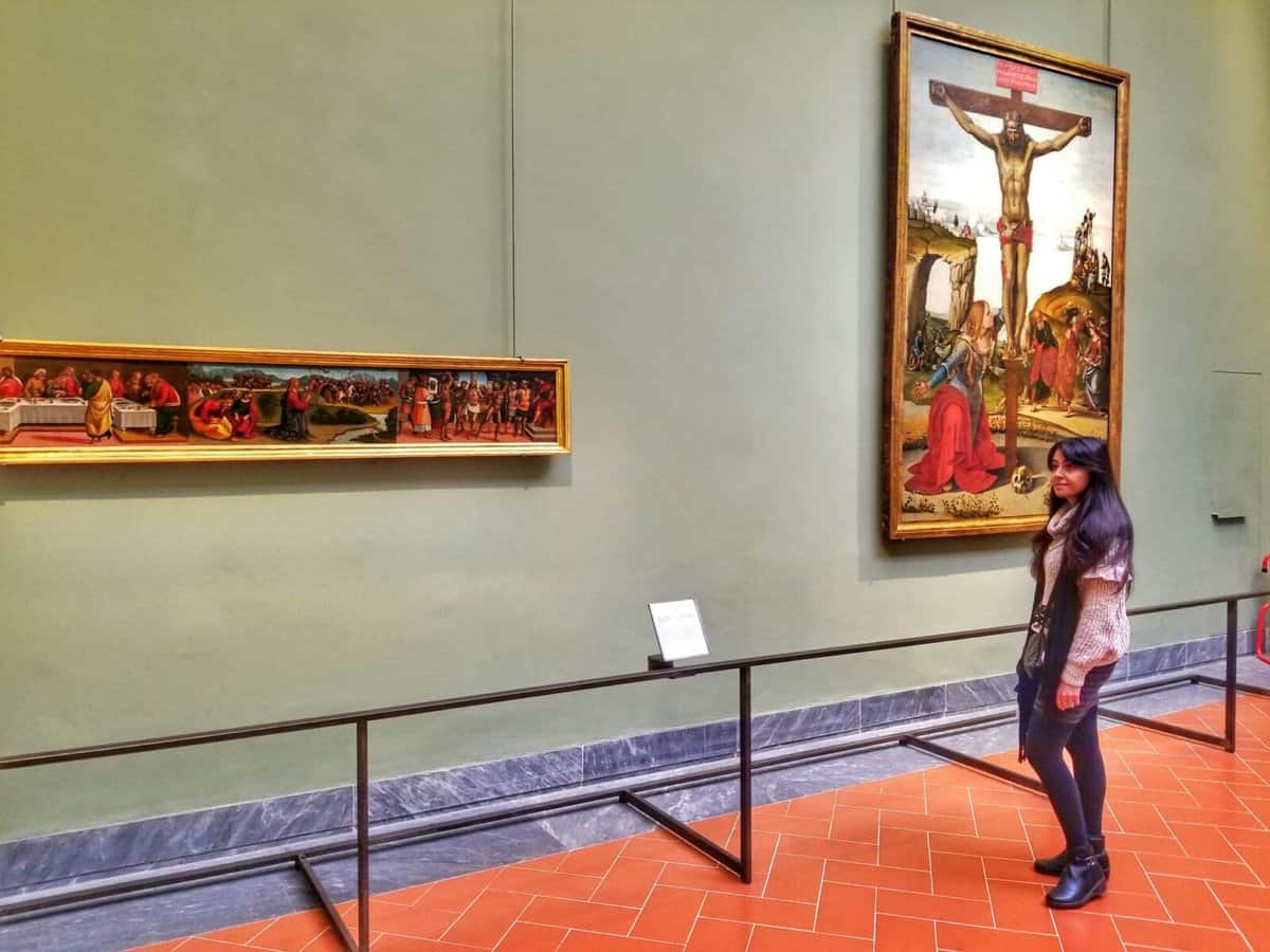 what to see in Florence Italy in 2 days