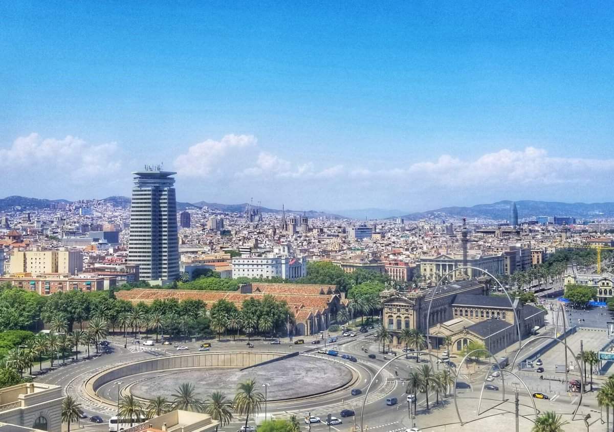 Barcelona Guide and Tips - Teleferic views