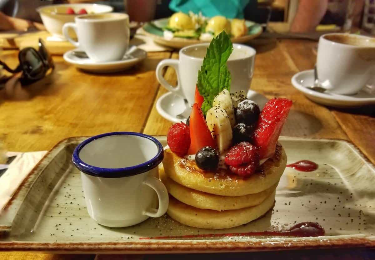 Barcelona travel tips - where to eat breakfast