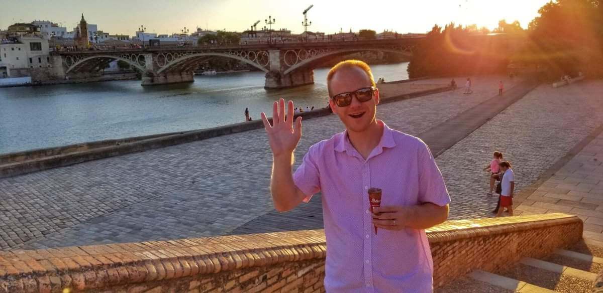 Seville itinerary - Puente de Triana