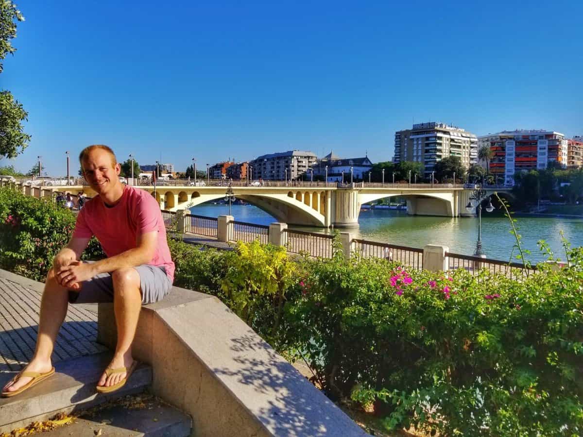 how many days in Seville - Riverfront