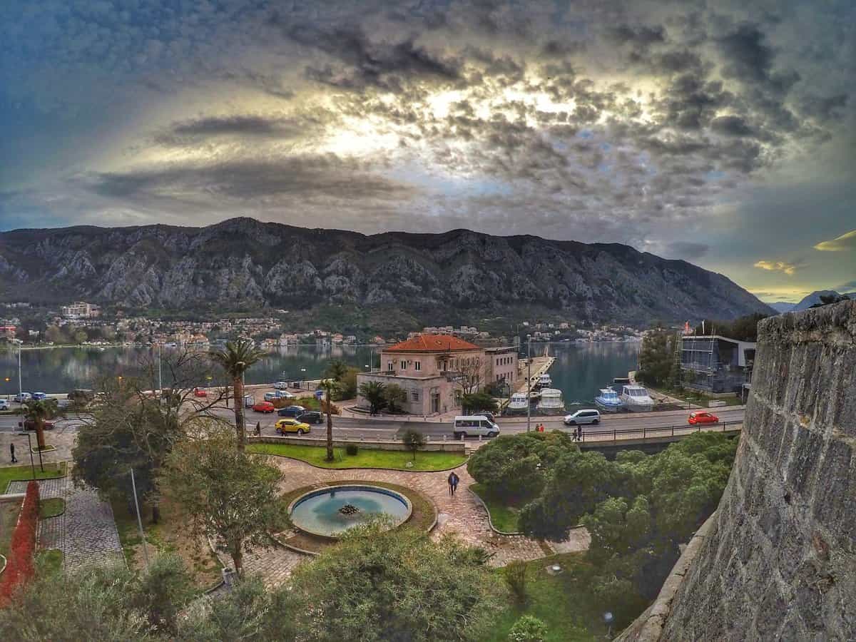 Kampana Tower - Kotor Kampana Tower - Kotor