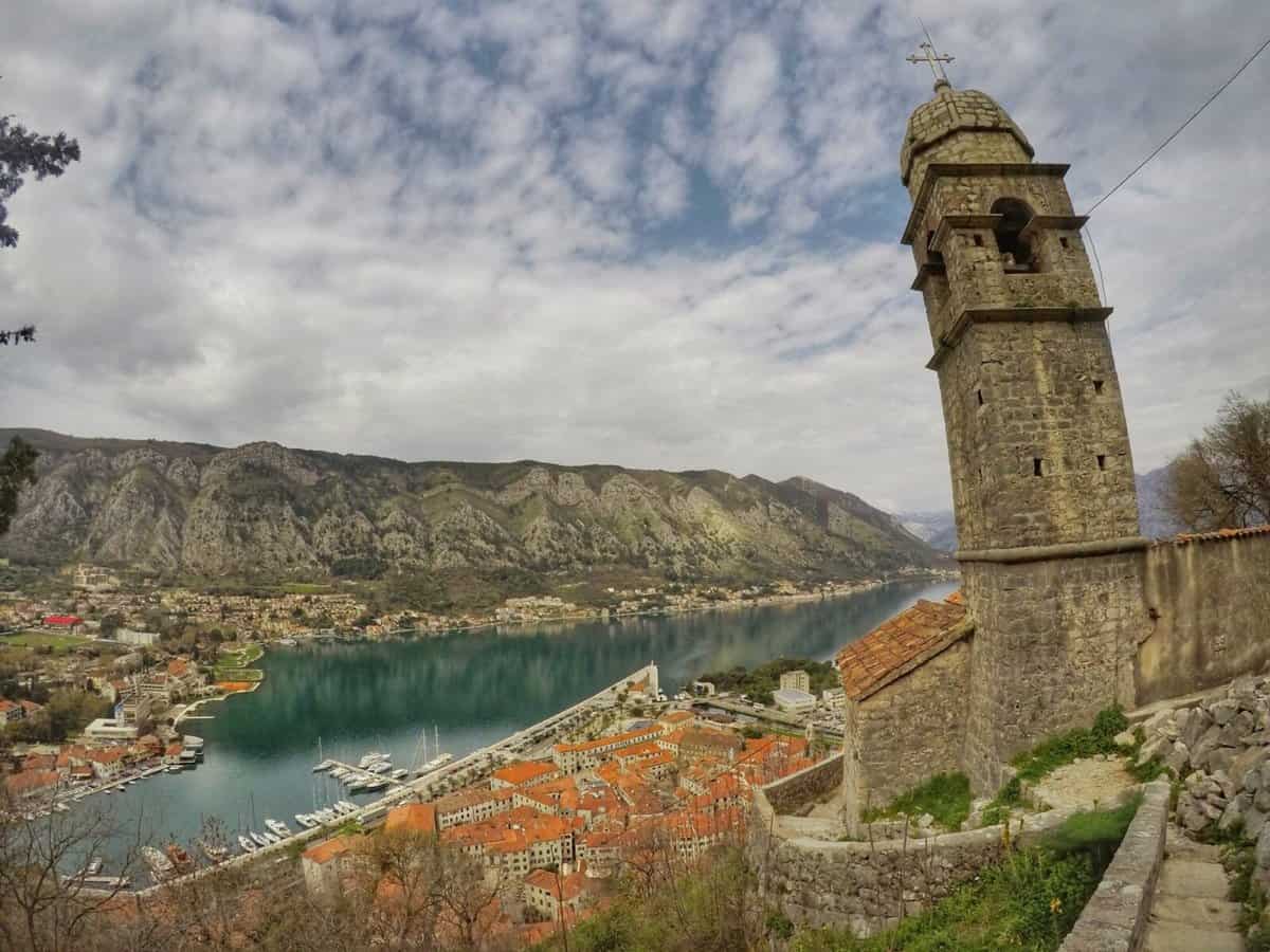 what to do in Kotor - Church of Our Lady of Remedy