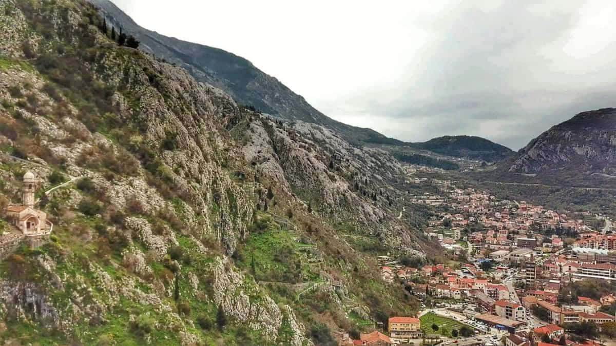 where is kotor - in Montenegro (Balkans) where is kotor - in Montenegro (Balkans)