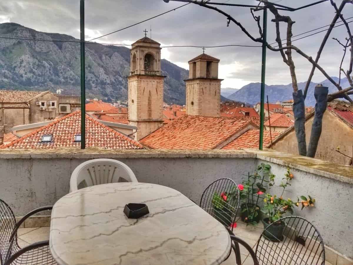 where to stay in Kotor