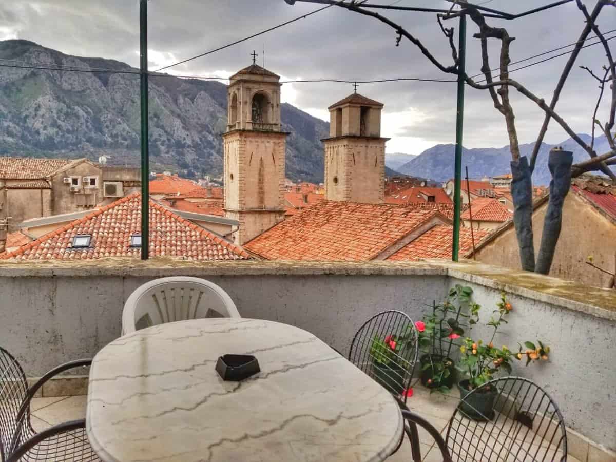 where to stay in Kotor where to stay in Kotor