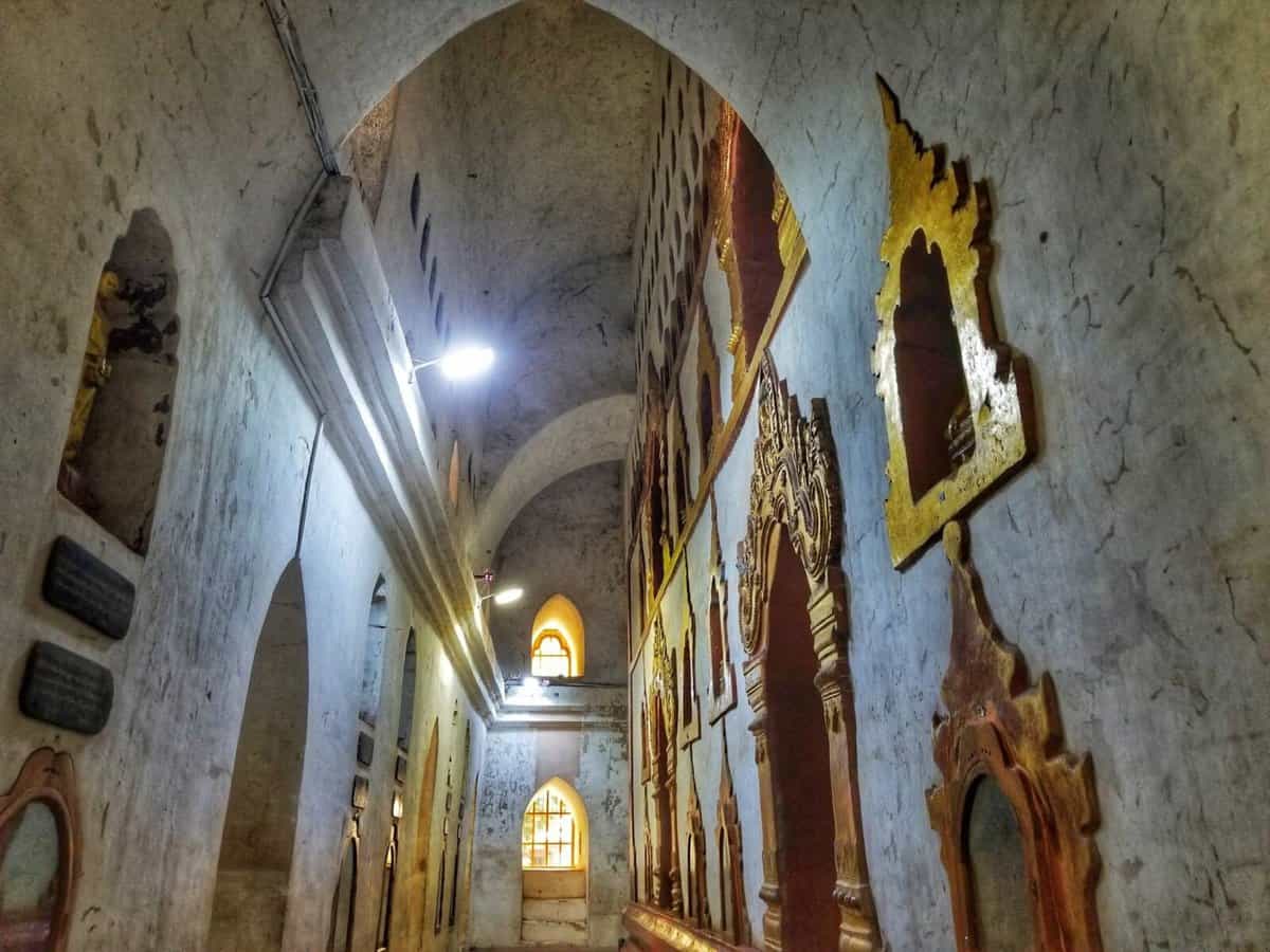 Ananda - Bagan Temples