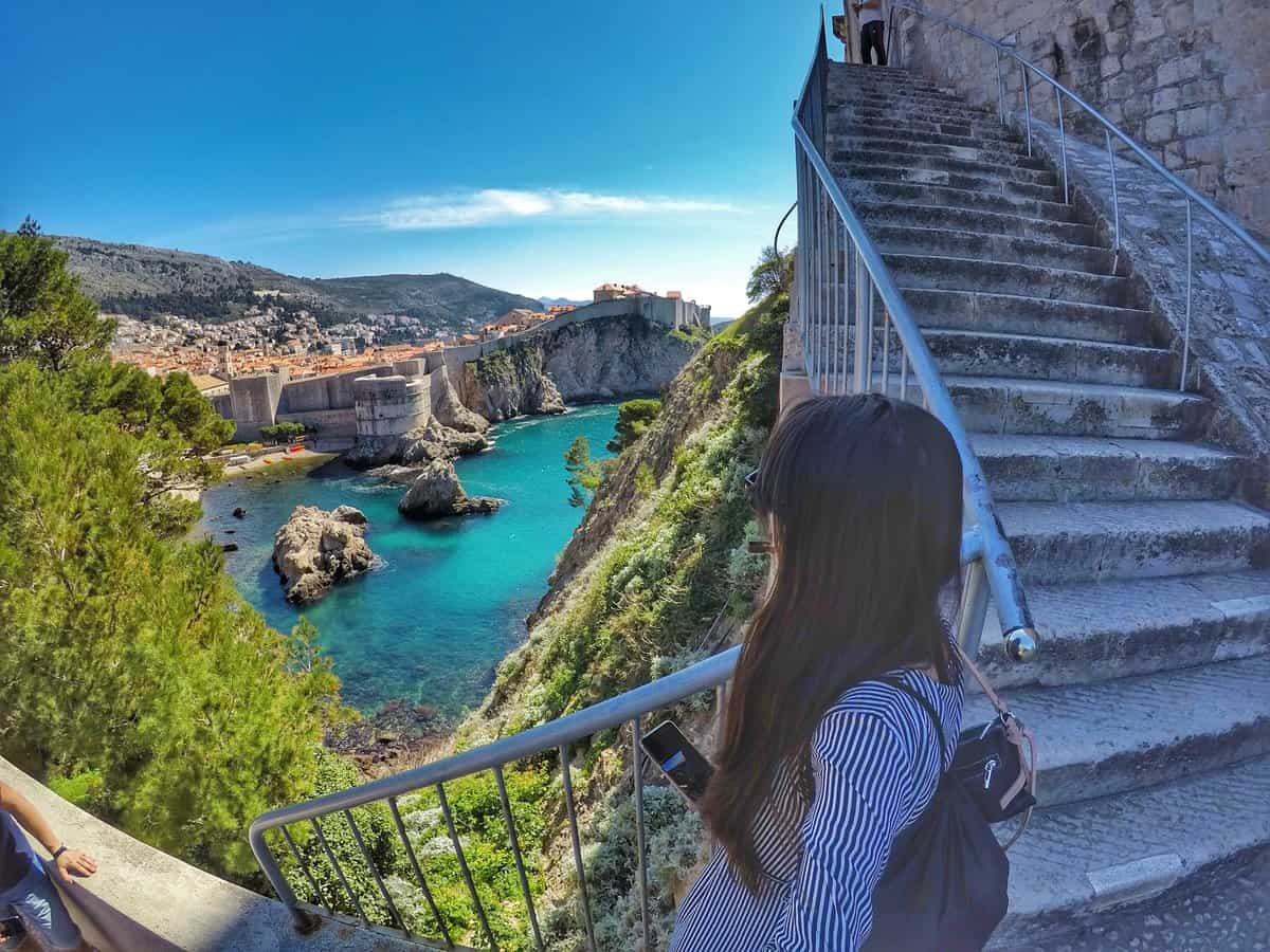 Best Time to visit Dubrovnik Croatia