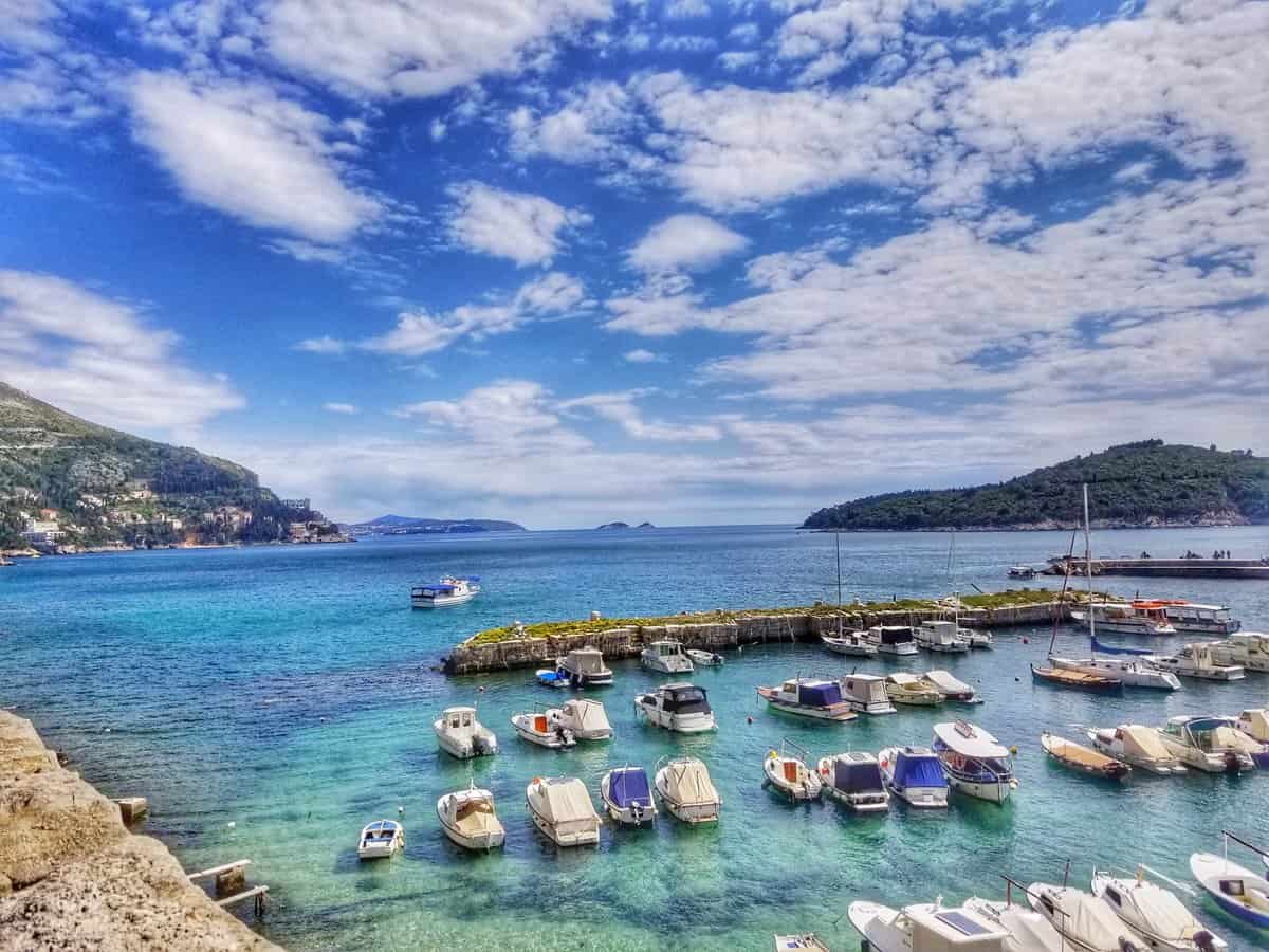 Best Time to visit Dubrovnik
