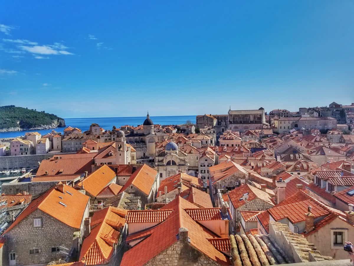 Dubrovnik Croatia - visit one day