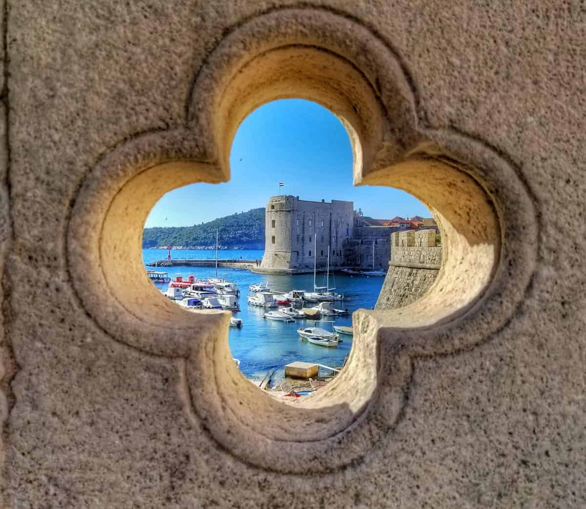 Dubrovnik Itinerary - Pile Gate