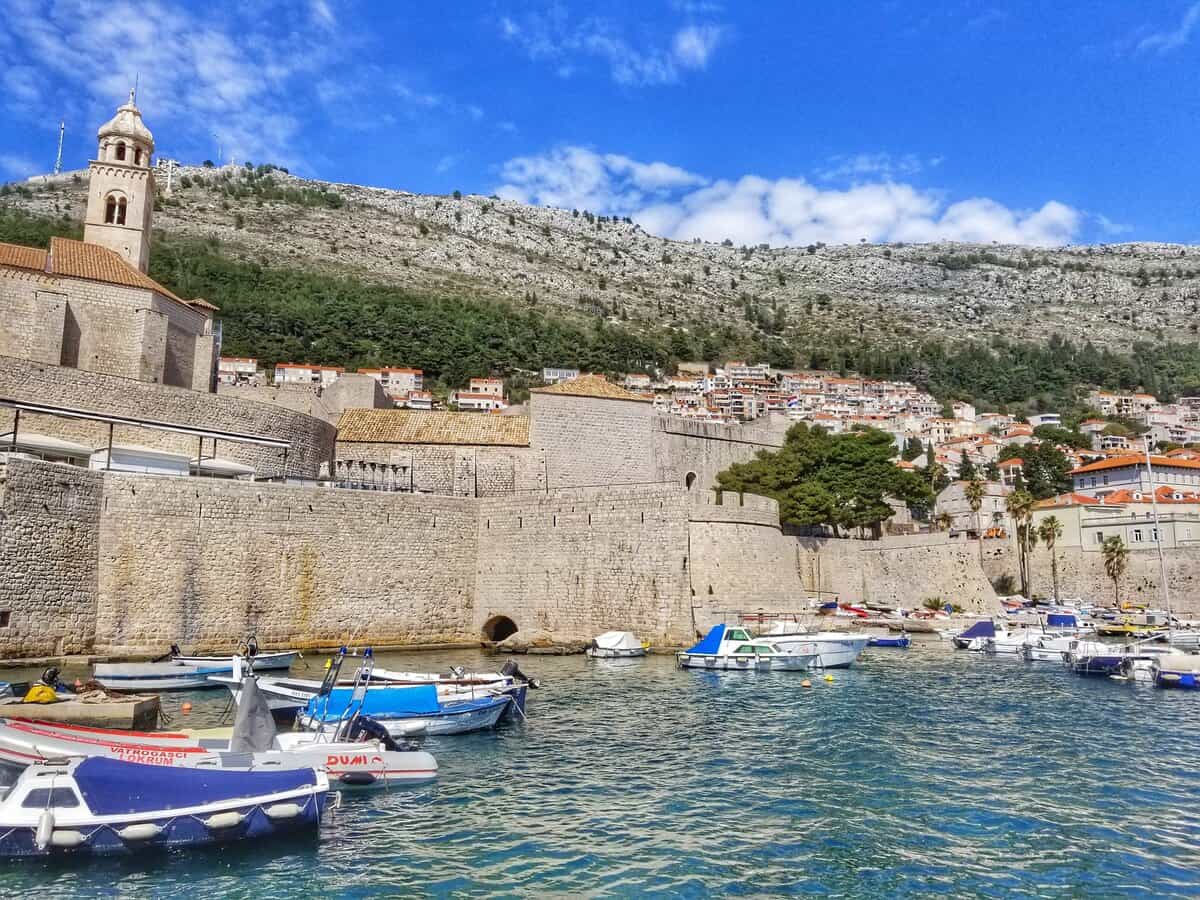 Dubrovnik in a day