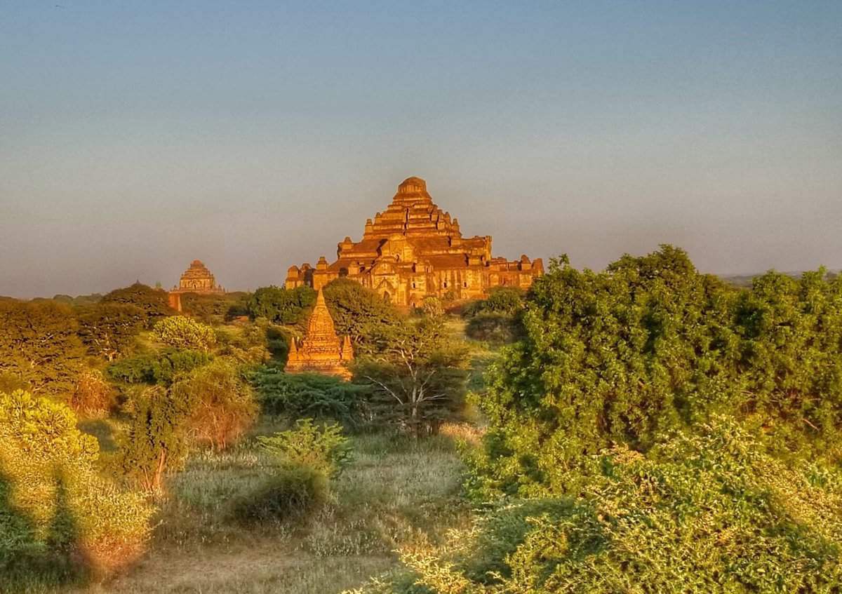 Temples of Bagan - Dhammayangyi