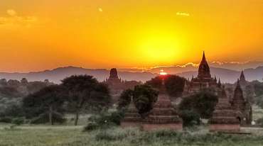 temples of Bagan