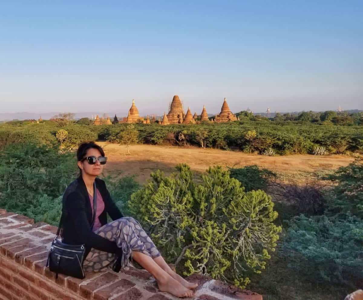 Bagan Burma Guide