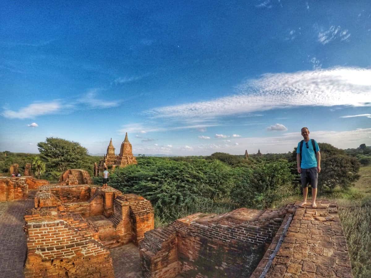 Bagan Travel Advice