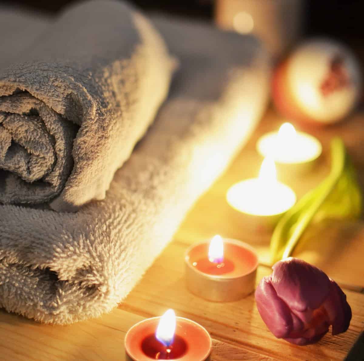 Northern California Romantic Getaway - Spa