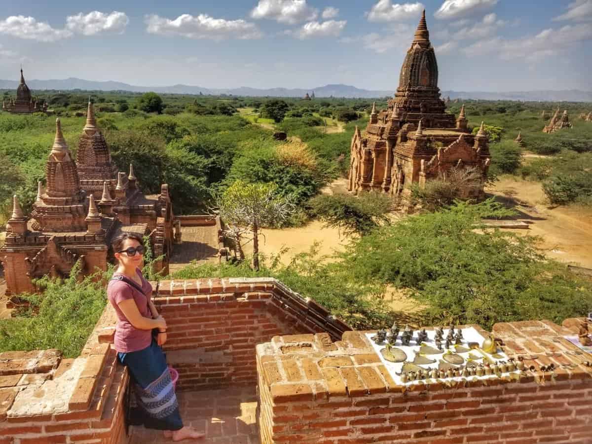 Things To Do In Bagan - See Temples and Pagodas